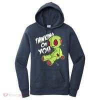 Thinking Of You Voodoo  Women's Hoodie thumb 0