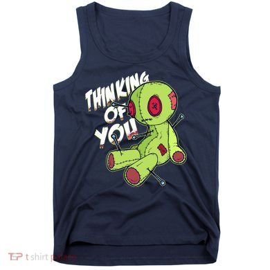 Thinking Of You Voodoo  Tank Top