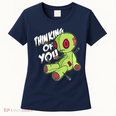 Thinking Of You Voodoo  Women's T-Shirt