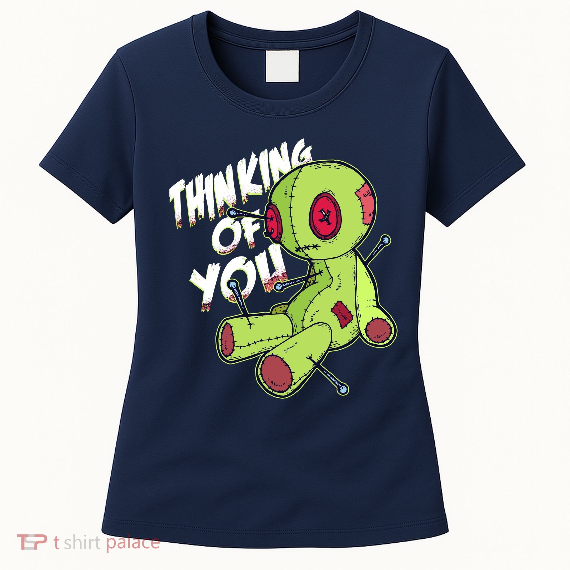 Thinking Of You Voodoo  Women's T-Shirt