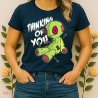 Thinking Of You Voodoo  Women's T-Shirt thumb 2