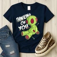 Thinking Of You Voodoo  Women's T-Shirt thumb 3