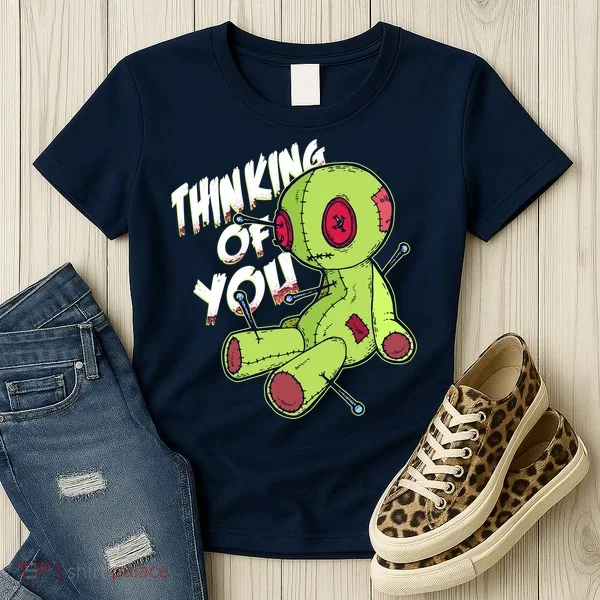 Thinking Of You Voodoo  Women's T-Shirt