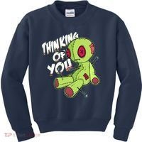 Thinking Of You Voodoo  Kids Sweatshirt thumb 0