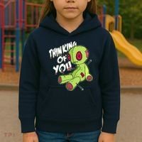 Thinking Of You Voodoo  Kids Hoodie thumb 3