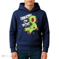 Thinking Of You Voodoo  Kids Hoodie thumb 4