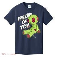 Thinking Of You Voodoo  Kids T-Shirt thumb 0