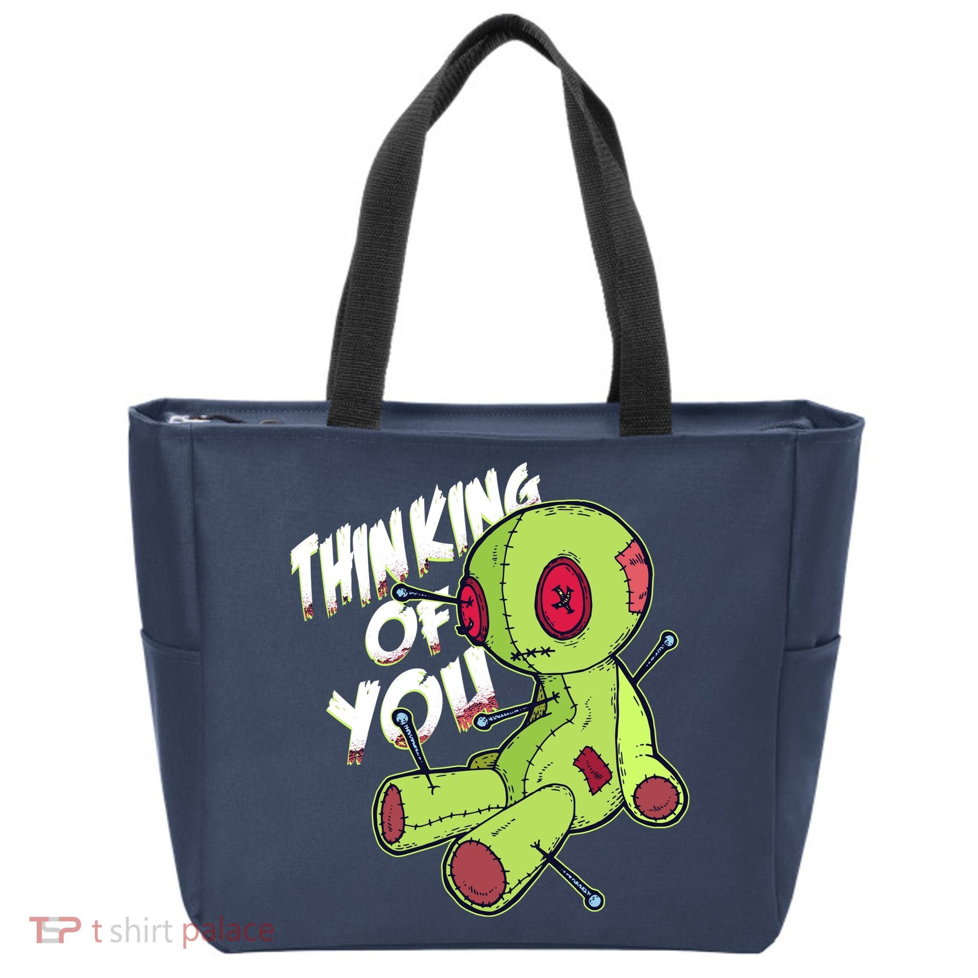 Thinking Of You Voodoo  Tote Bag