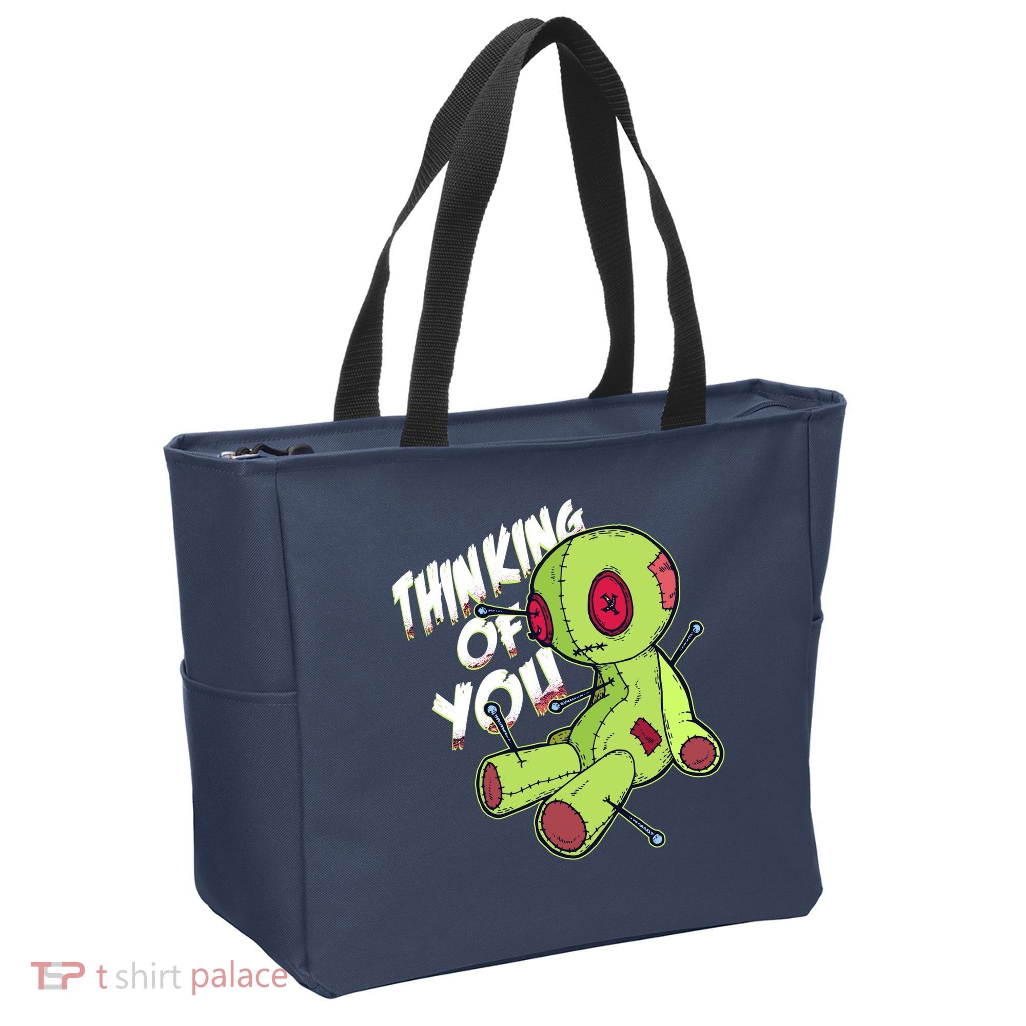 Thinking Of You Voodoo  Tote Bag