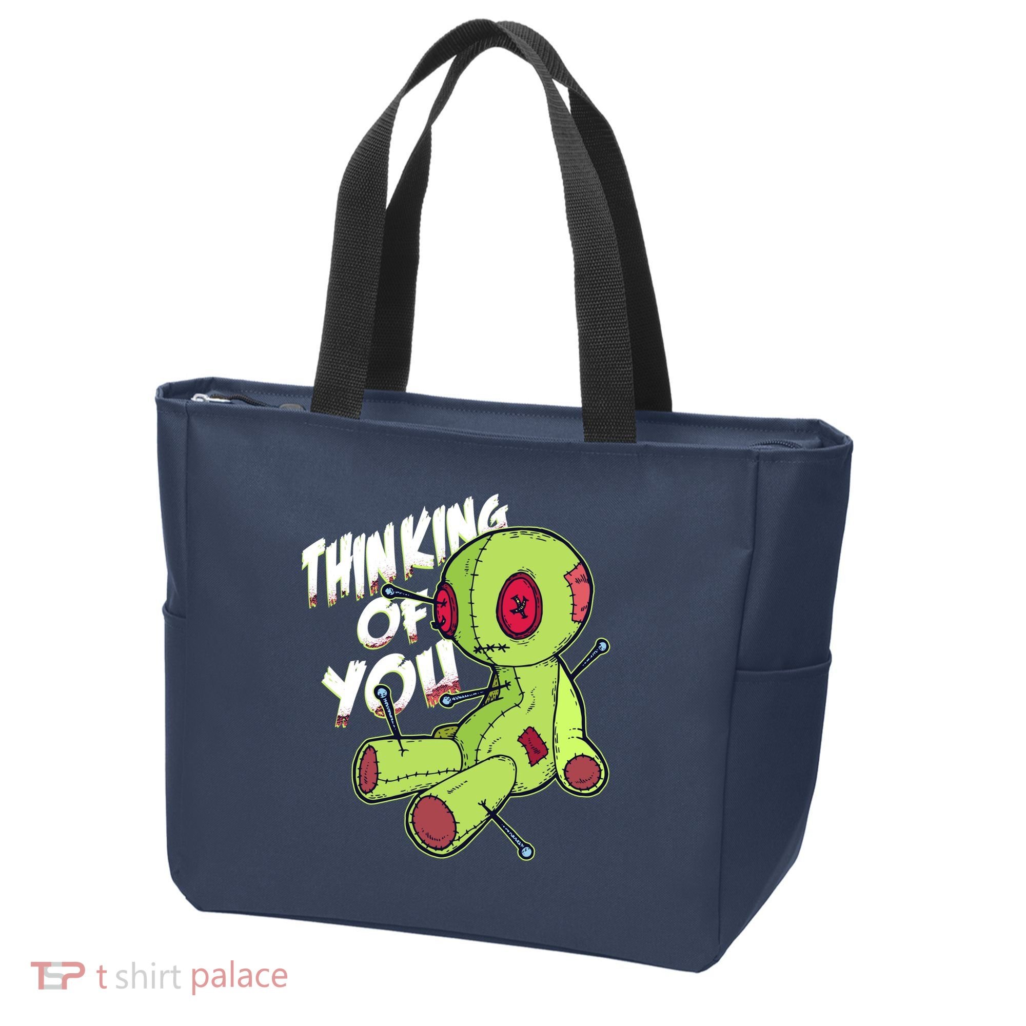 Thinking Of You Voodoo  Tote Bag