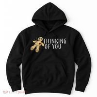 Thinking of You Voodoo Doll Hoodie thumb 0