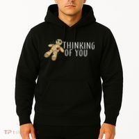 Thinking of You Voodoo Doll Hoodie thumb 2