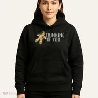 Thinking of You Voodoo Doll Hoodie thumb 5