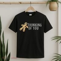 Thinking of You Voodoo Doll T-Shirt thumb 2