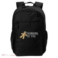 Thinking of You Voodoo Doll Backpack thumb 0