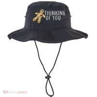 Thinking of You Voodoo Doll Bucket Hat thumb 0