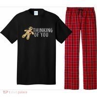 Thinking of You Voodoo Doll Pajama Set thumb 0