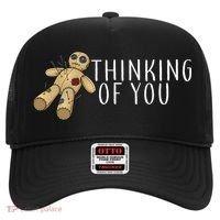 Thinking of You Voodoo Doll Hat thumb 0