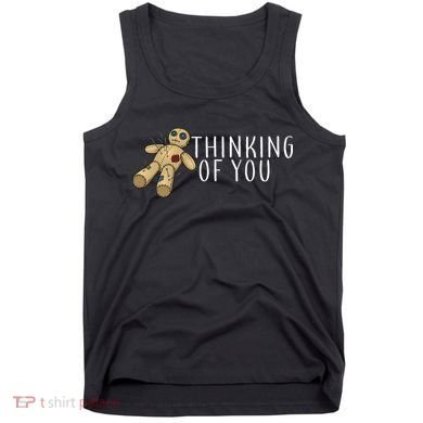 Thinking of You Voodoo Doll Tank Top