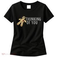 Thinking of You Voodoo Doll Women's T-Shirt thumb 0
