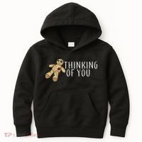 Thinking of You Voodoo Doll Kids Hoodie thumb 0