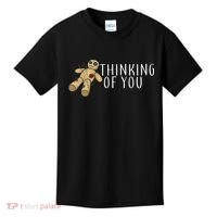 Thinking of You Voodoo Doll Kids T-Shirt thumb 0