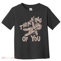 Thinking Of You Voodoo Doll Funny Toddler T-Shirt thumb 0