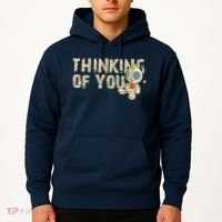 Thinking Of You Voodoo Doll Funny Meme Hoodie thumb 2