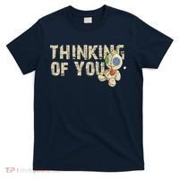 Thinking Of You Voodoo Doll Funny Meme T-Shirt thumb 0