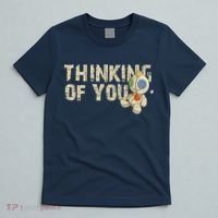Thinking Of You Voodoo Doll Funny Meme T-Shirt thumb 5