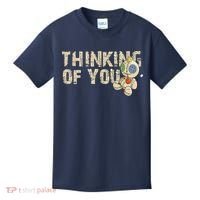 Thinking Of You Voodoo Doll Funny Meme Kids T-Shirt thumb 0