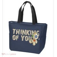 Thinking Of You Voodoo Doll Funny Meme Tote Bag thumb 3
