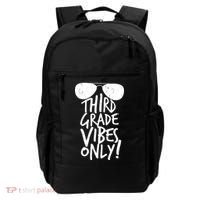 Third Grade Vibes Only Backpack thumb 0