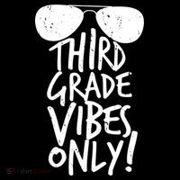 Third Grade Vibes Only Bucket Hat thumb 4