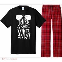 Third Grade Vibes Only Pajama Set thumb 0