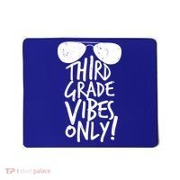 Third Grade Vibes Only Mousepad thumb 0