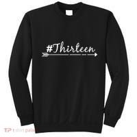 #Thirteen Arrow Sweatshirt thumb 0