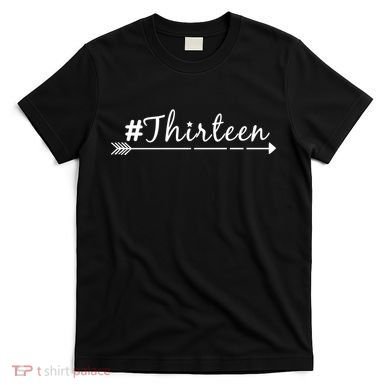 #Thirteen Arrow T-Shirt