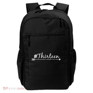 #Thirteen Arrow Backpack