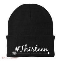 #Thirteen Arrow Beanie thumb 0