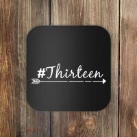 #Thirteen Arrow Coaster thumb 0