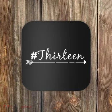 #Thirteen Arrow Coaster