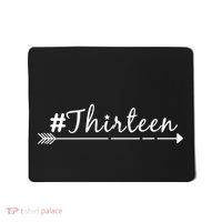 #Thirteen Arrow Mousepad thumb 0