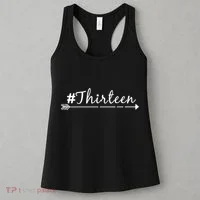 #Thirteen Arrow Women's Tank Top thumb 3
