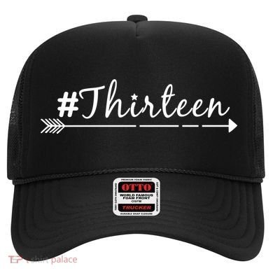 #Thirteen Arrow Hat