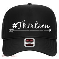 #Thirteen Arrow Hat thumb 0