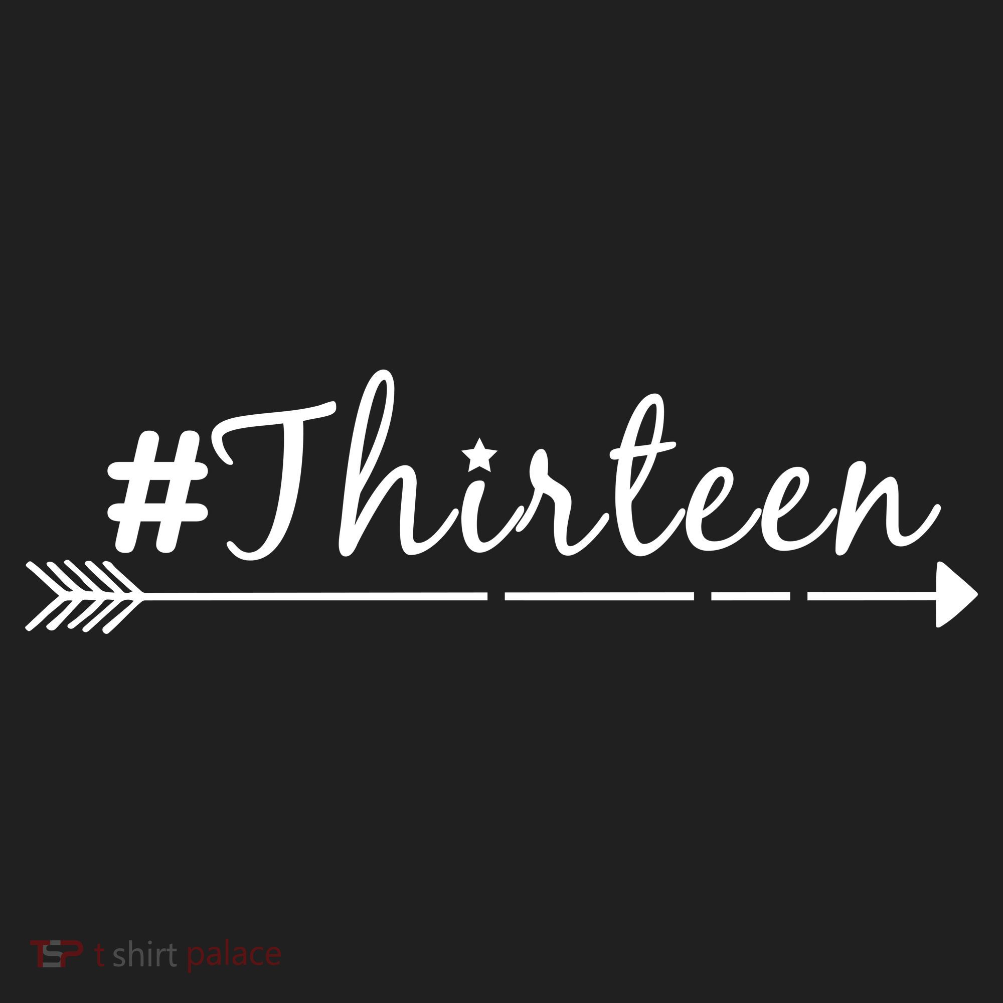 #Thirteen Arrow Hat