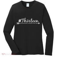 #Thirteen Arrow Women's Long Sleeve Shirt thumb 0