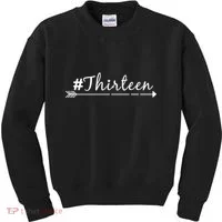 #Thirteen Arrow Kids Sweatshirt thumb 0