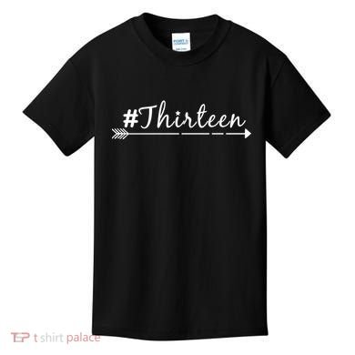#Thirteen Arrow Kids T-Shirt